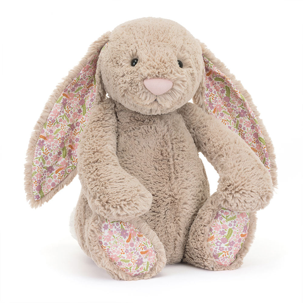 Blossom Beige Bunny 'Petal' Big, Main View