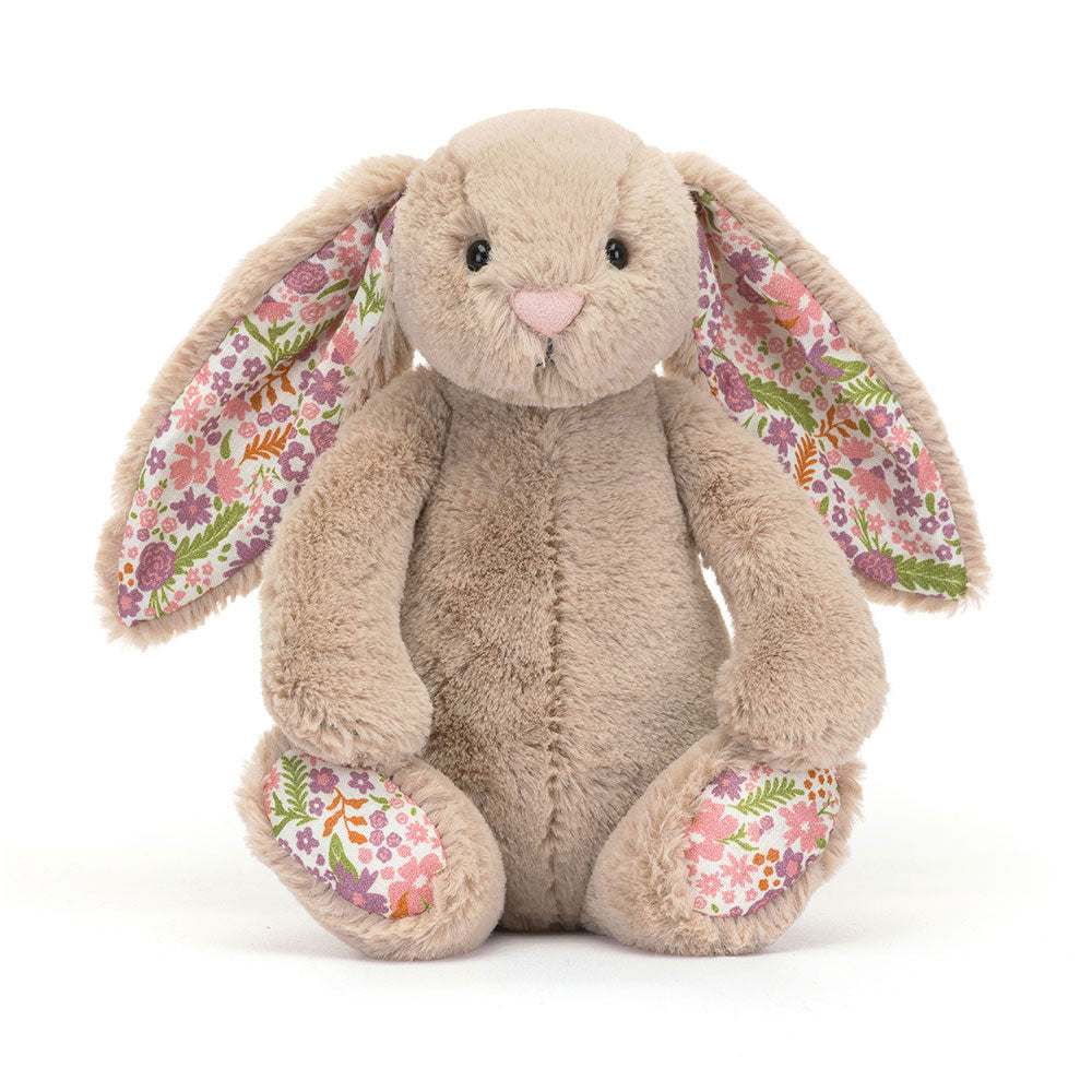 Blossom Beige Bunny 'Petal' Little, View  4