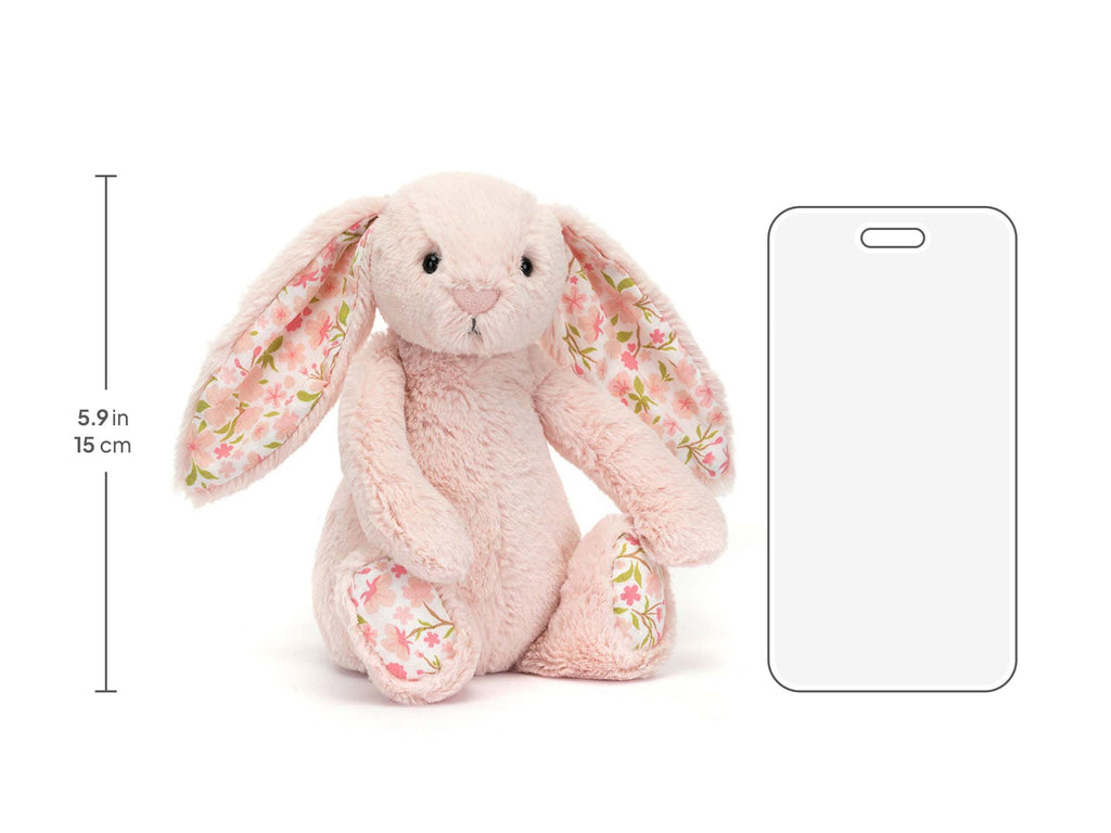 Blossom Blush Bunny Cherry Small, size chart