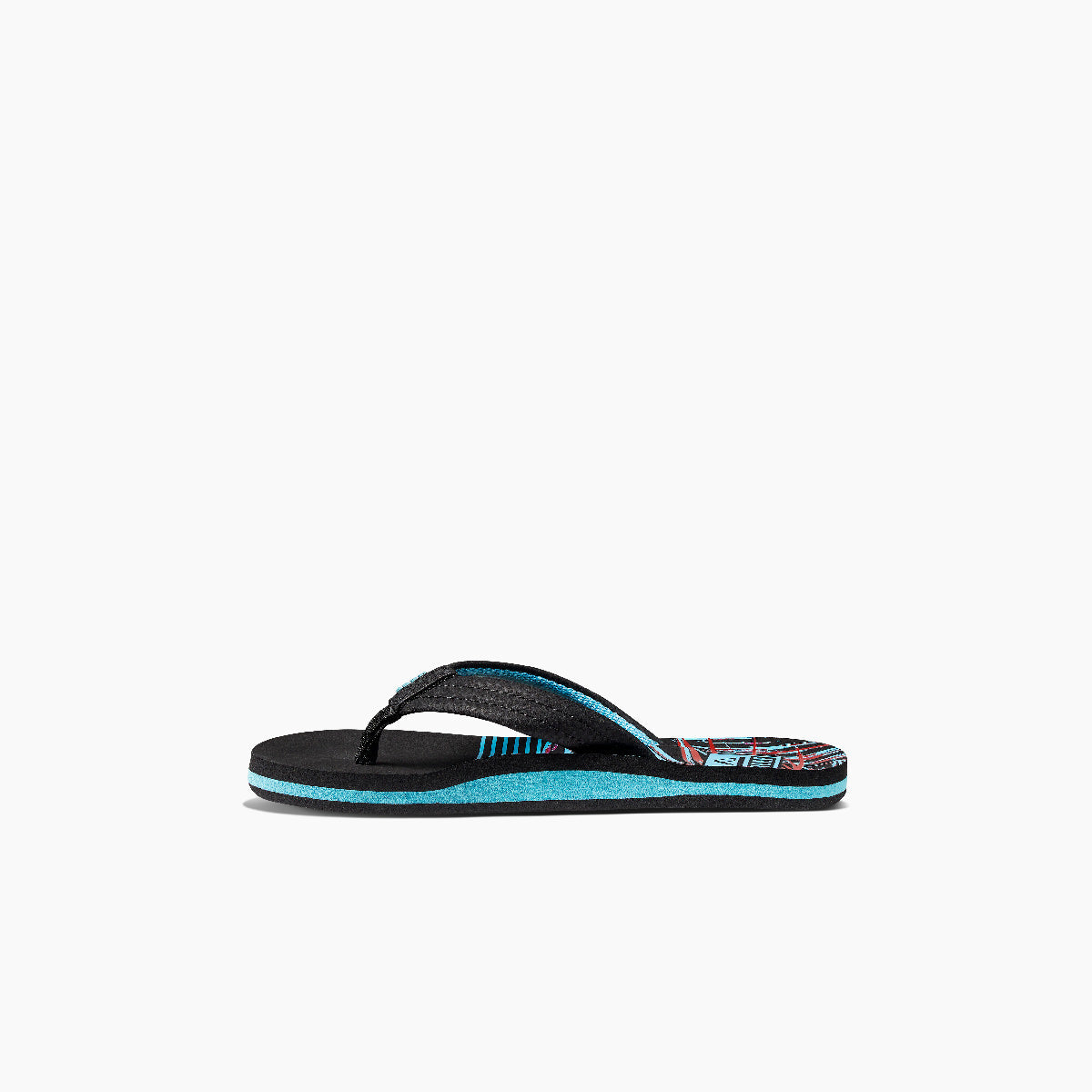 Kids Ahi - Tropical Dream - Left Side View