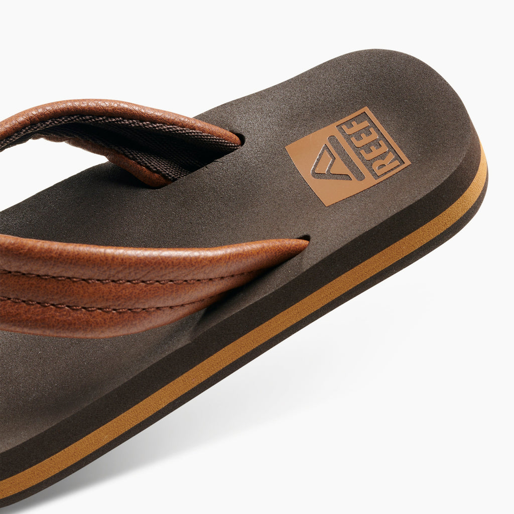 Kids Ahi - Brown - Down the Line 2 View