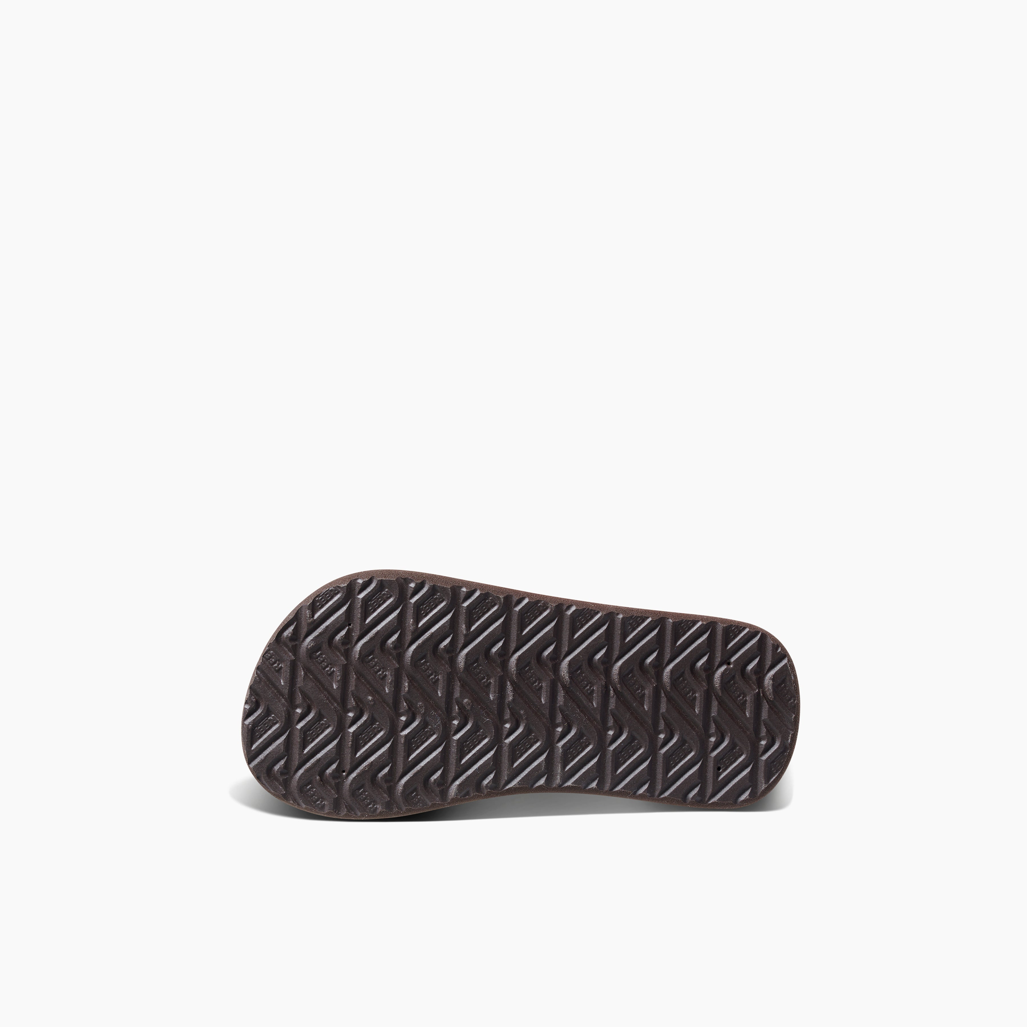 Kids Ahi - Brown - Underside View