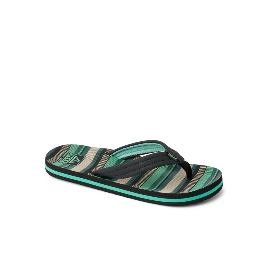 Kids Ahi - Blanket Stripe - Main View