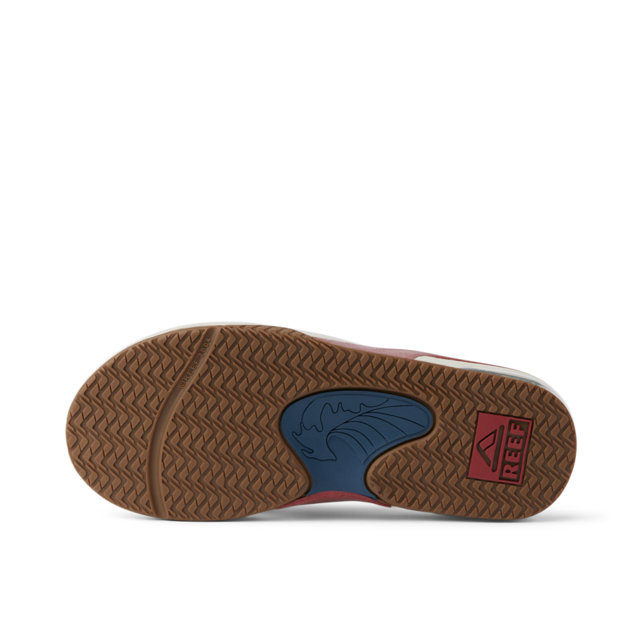 Kids Fanning - Varsity - Underside View