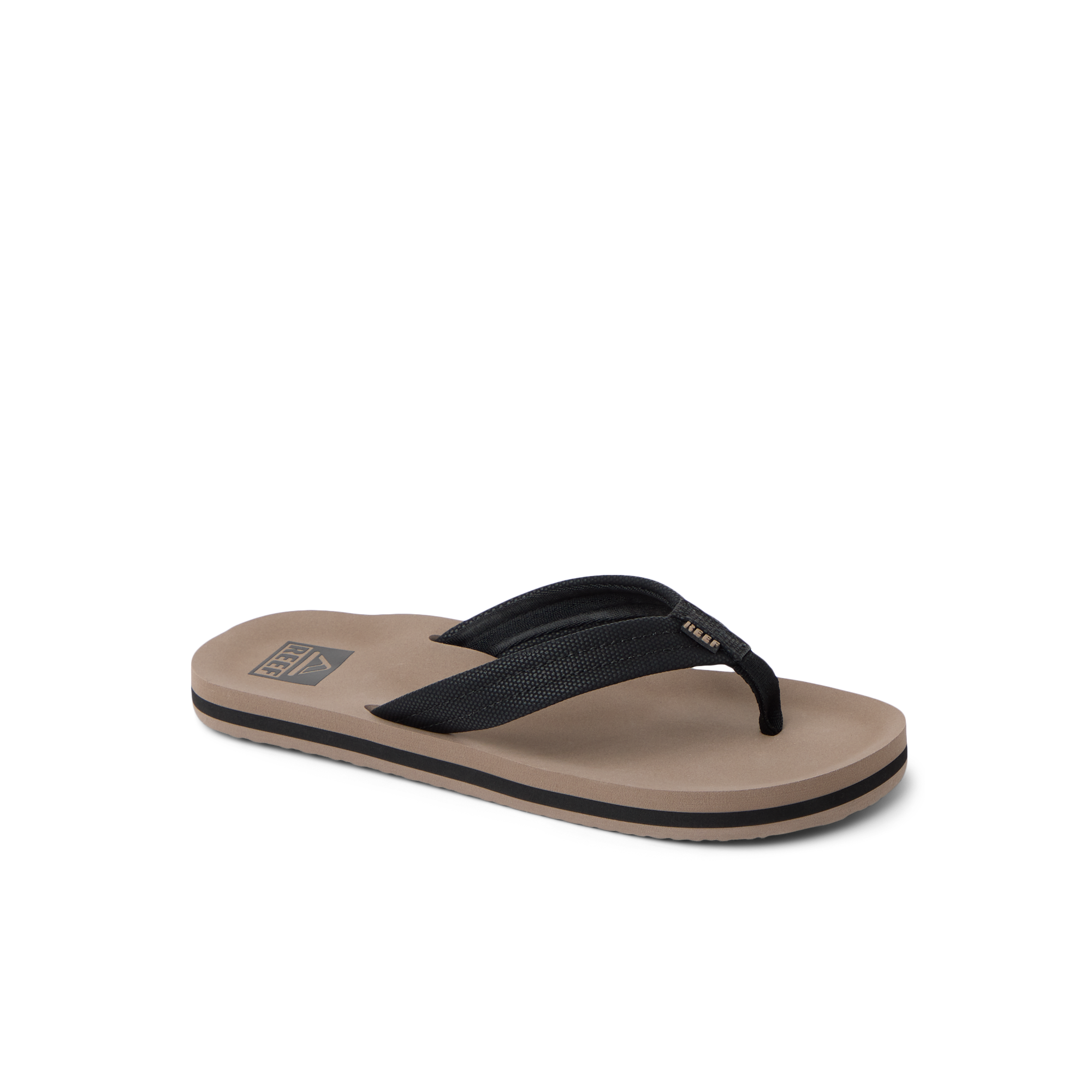 Kids Ahi - Black/Tan - Main View