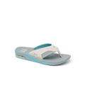 Kids Fanning - Tan/Grey/Blue - Main View