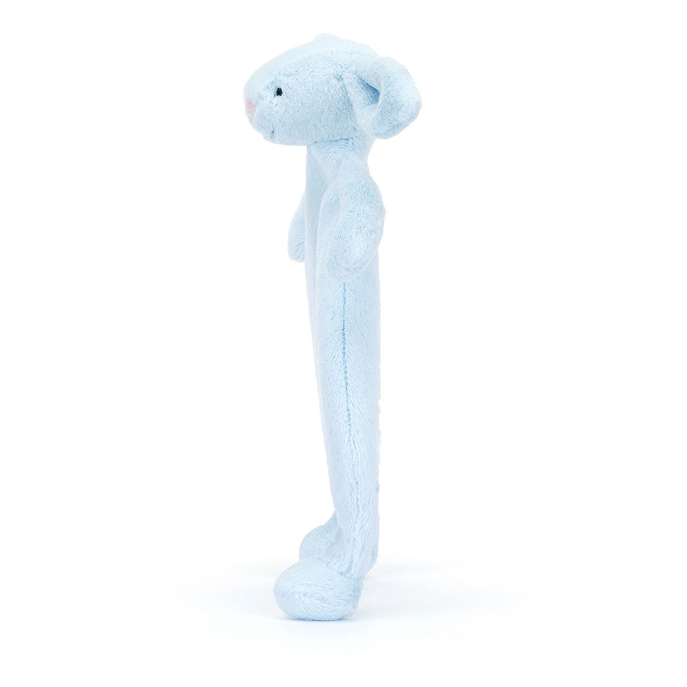 Bashful Blue Bunny Comforter, View 2