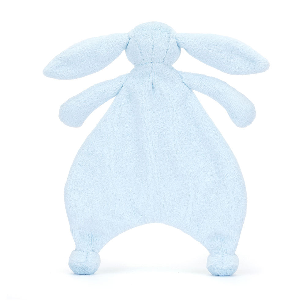 Bashful Blue Bunny Comforter, View 3