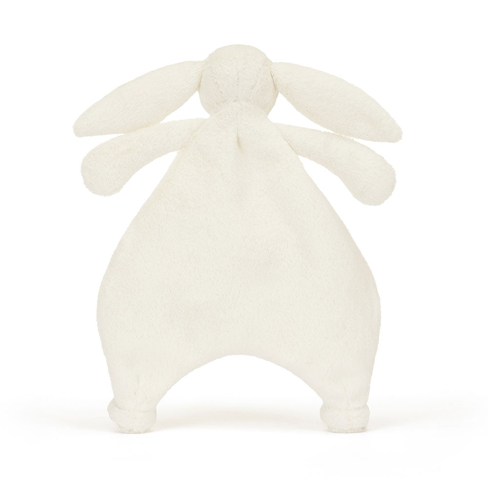 Bashful Cream Bunny Comforter, View 3