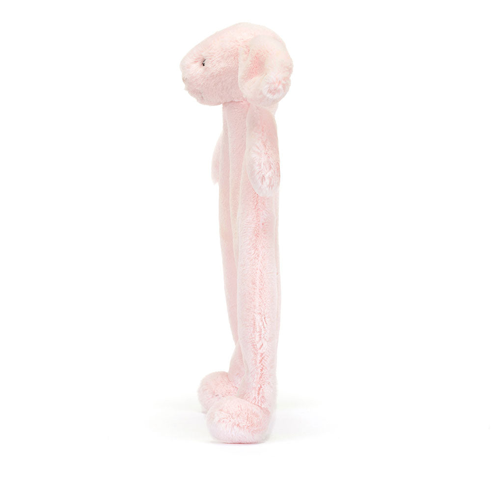 Bashful Pink Bunny Comforter, View 2
