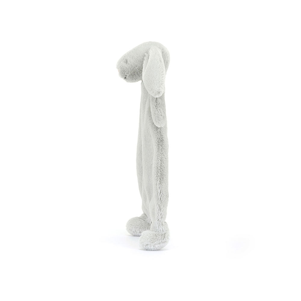 Bashful Silver Bunny Comforter, View 2