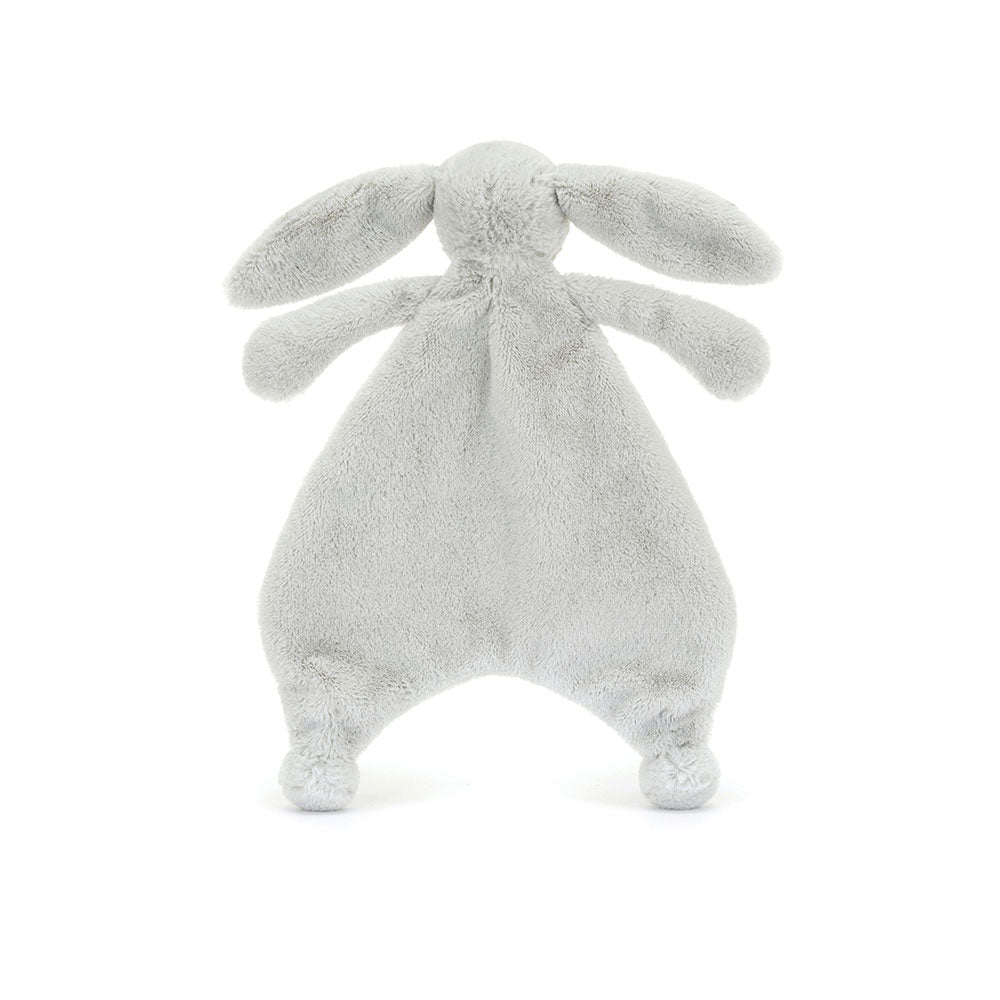 Bashful Silver Bunny Comforter, View 3
