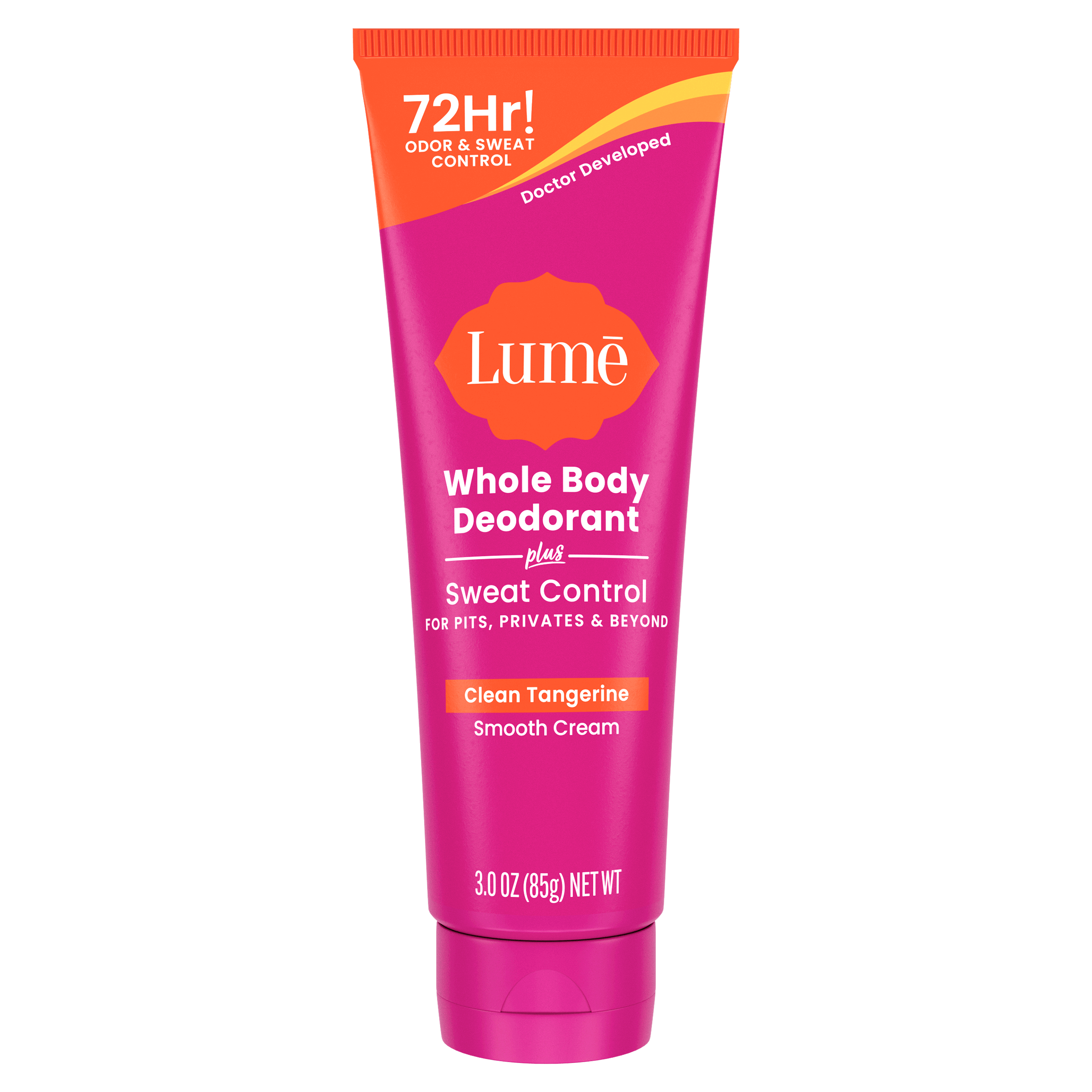 Sweat Control Cream Deodorant