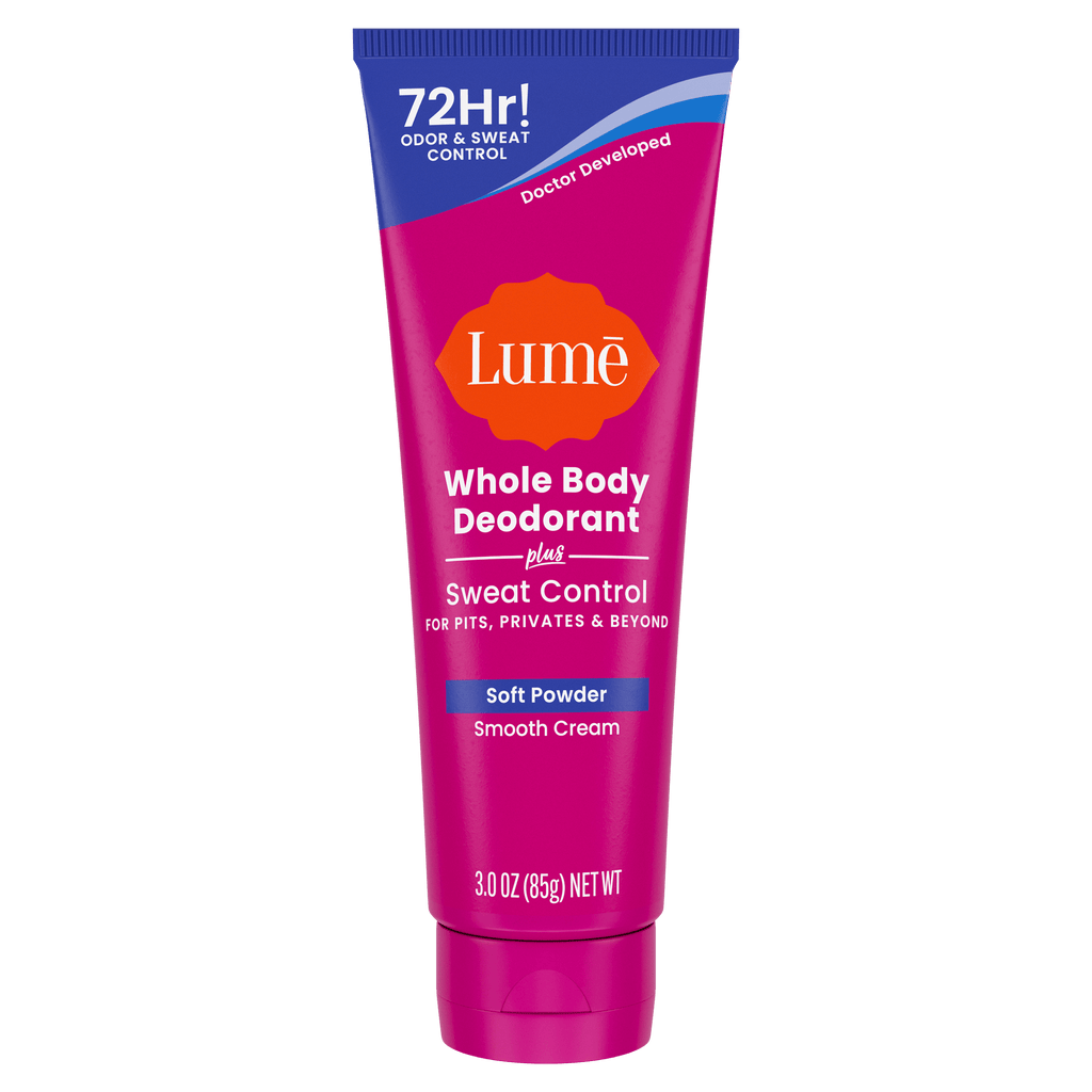 Sweat Control Cream Deodorant