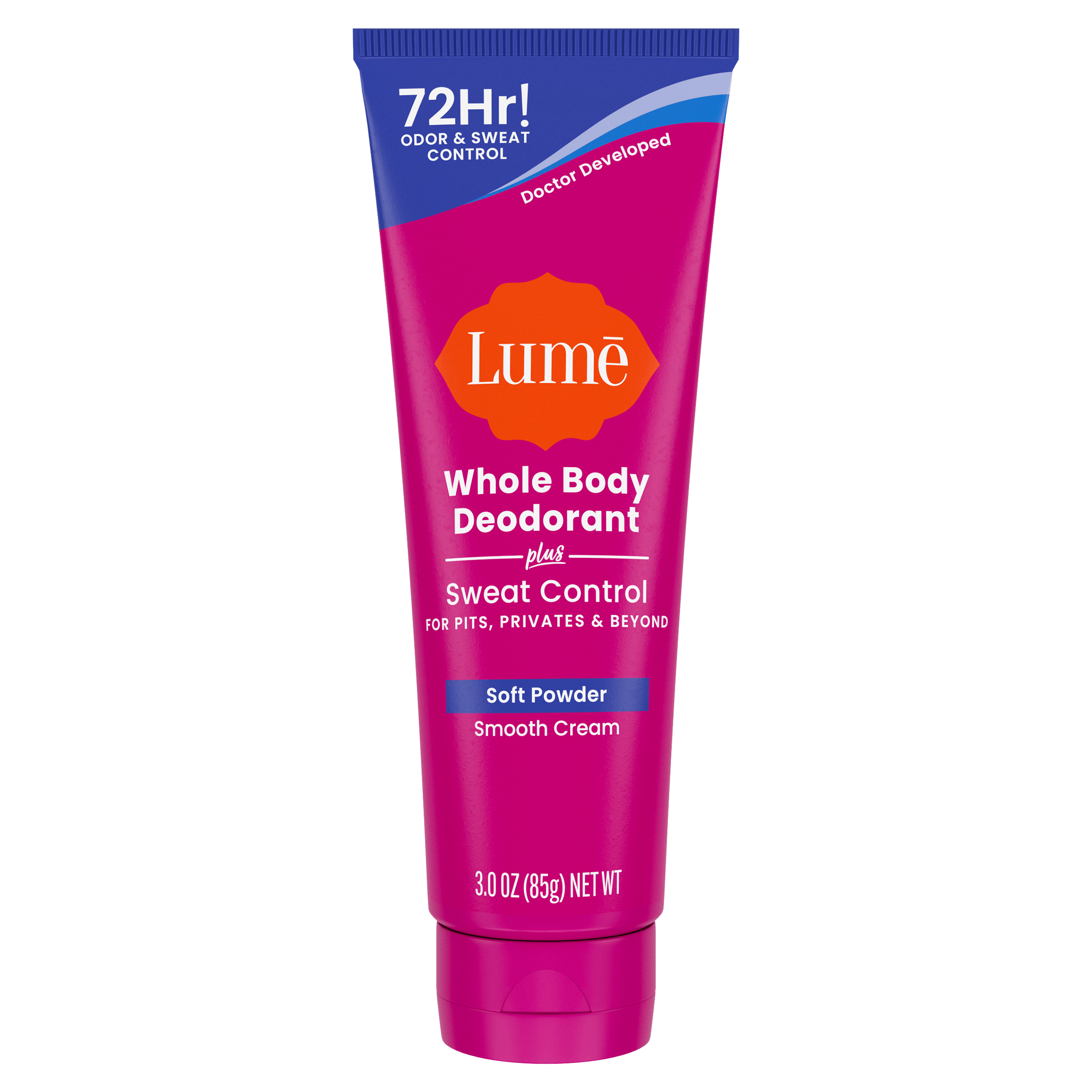 Sweat Control Cream Deodorant