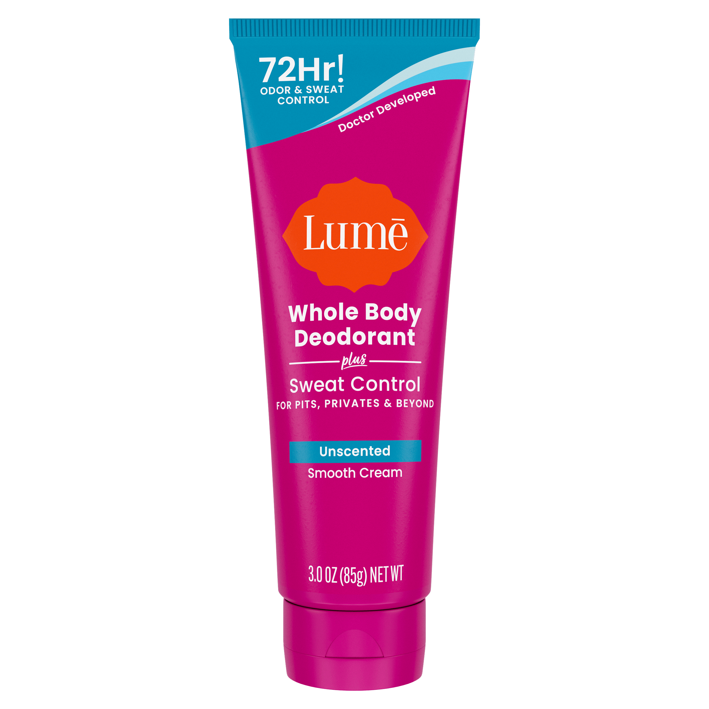 Sweat Control Cream Deodorant