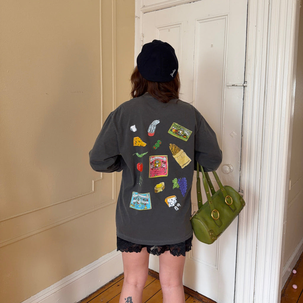 Fishwife Long-Sleeve T-Shirt
