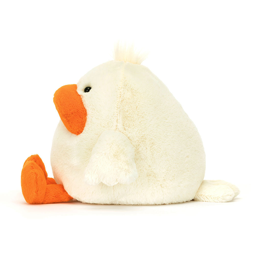 Delia Duck, View  2