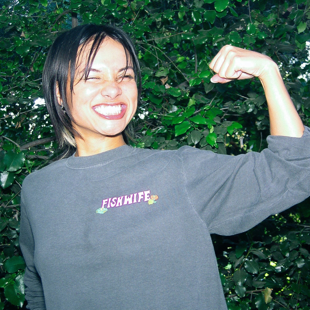 Fishwife Long-Sleeve T-Shirt