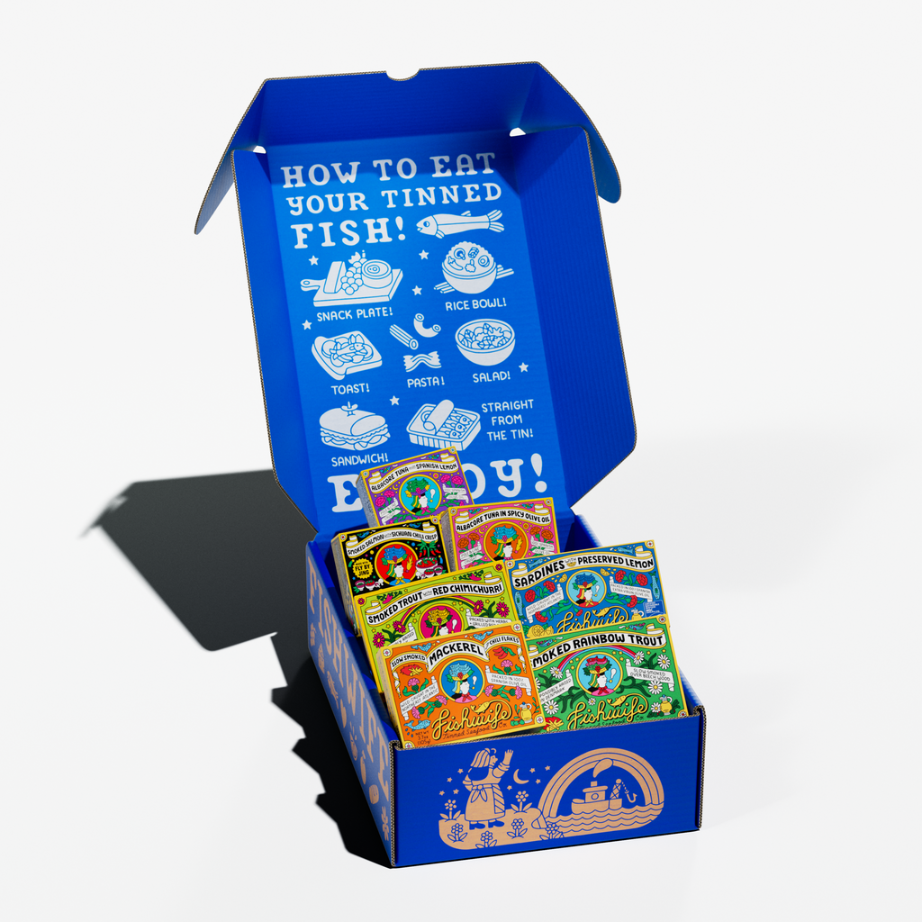 12 Tins Bundle