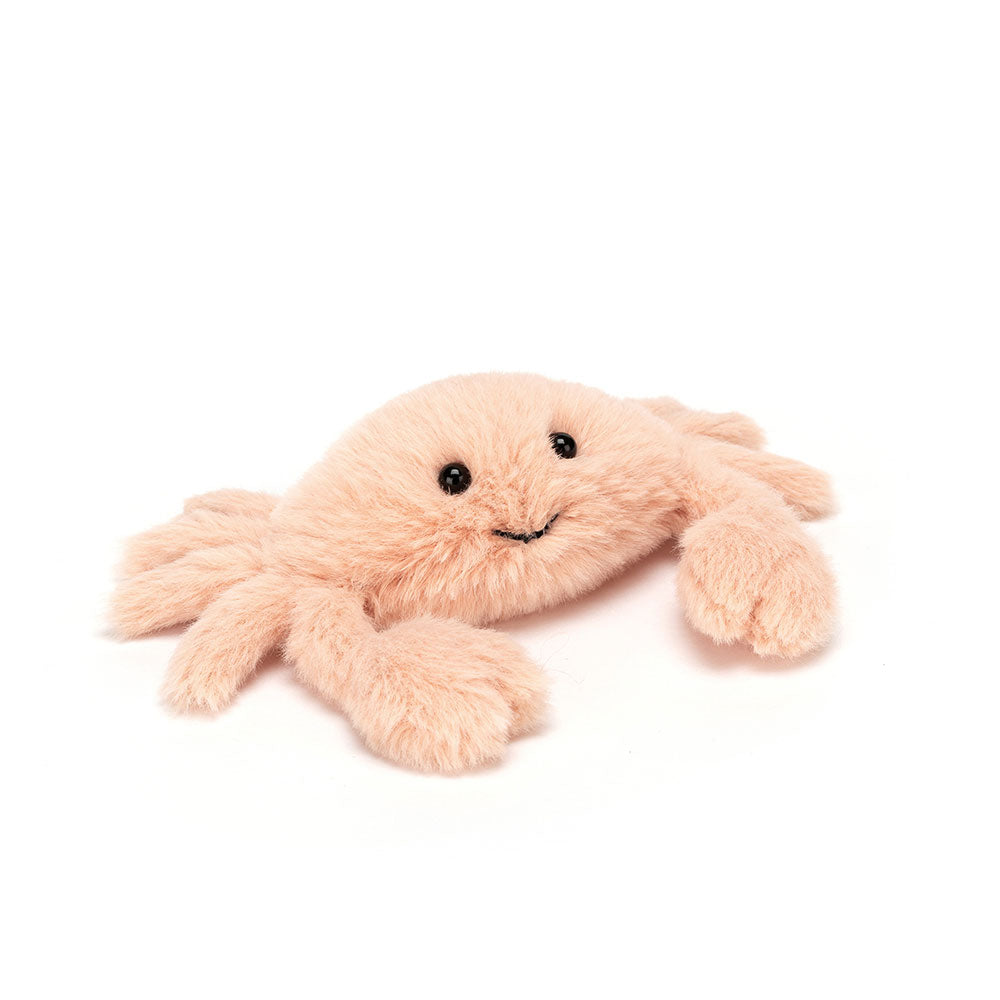 Fluffy Crab, Main View