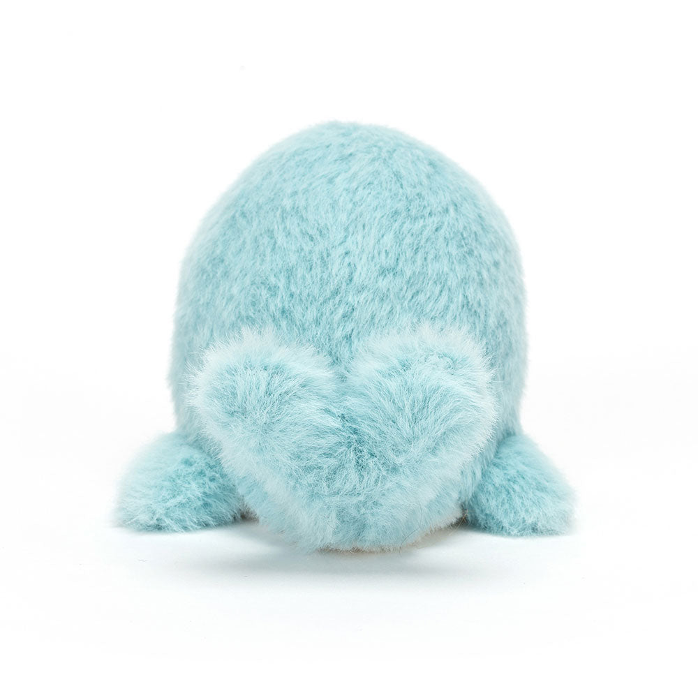 Fluffy Whale, View 3