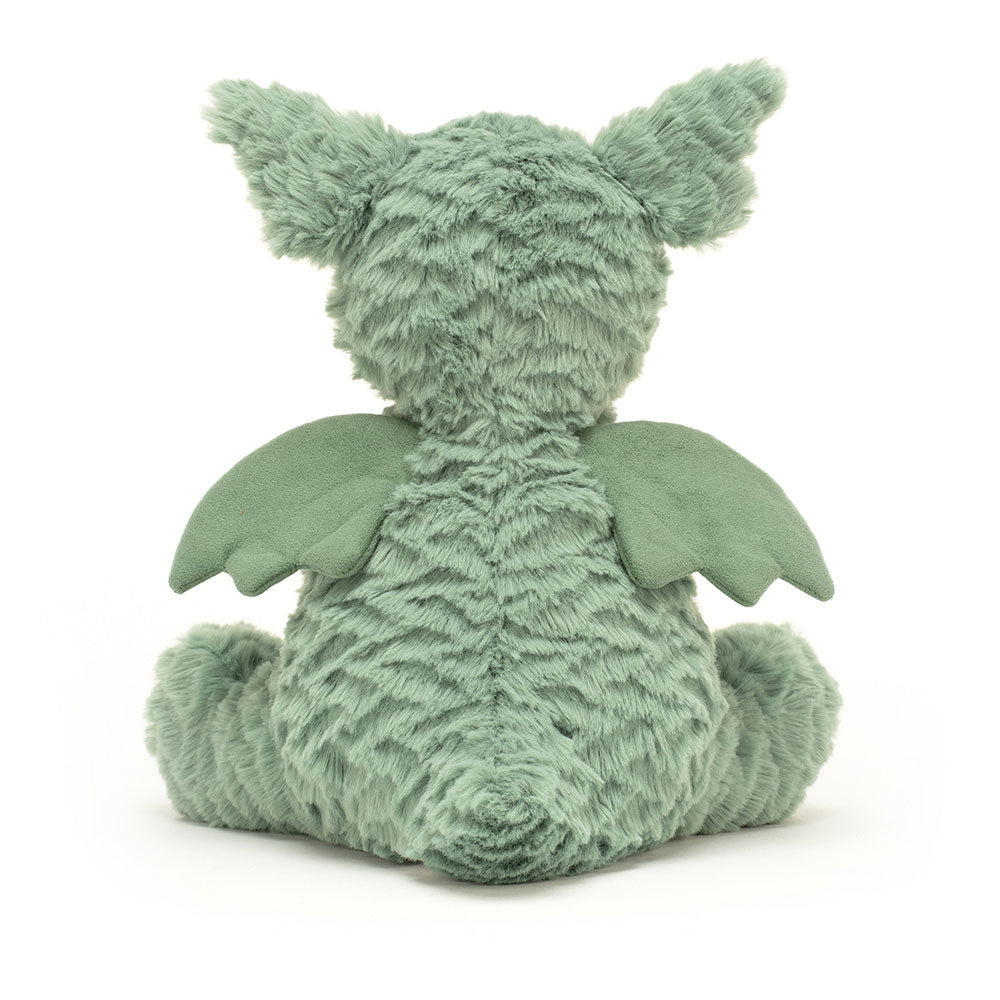 Fuddlewuddle Dragon Medium, View 3