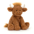 Fuddlewuddle Highland Cow, Main View