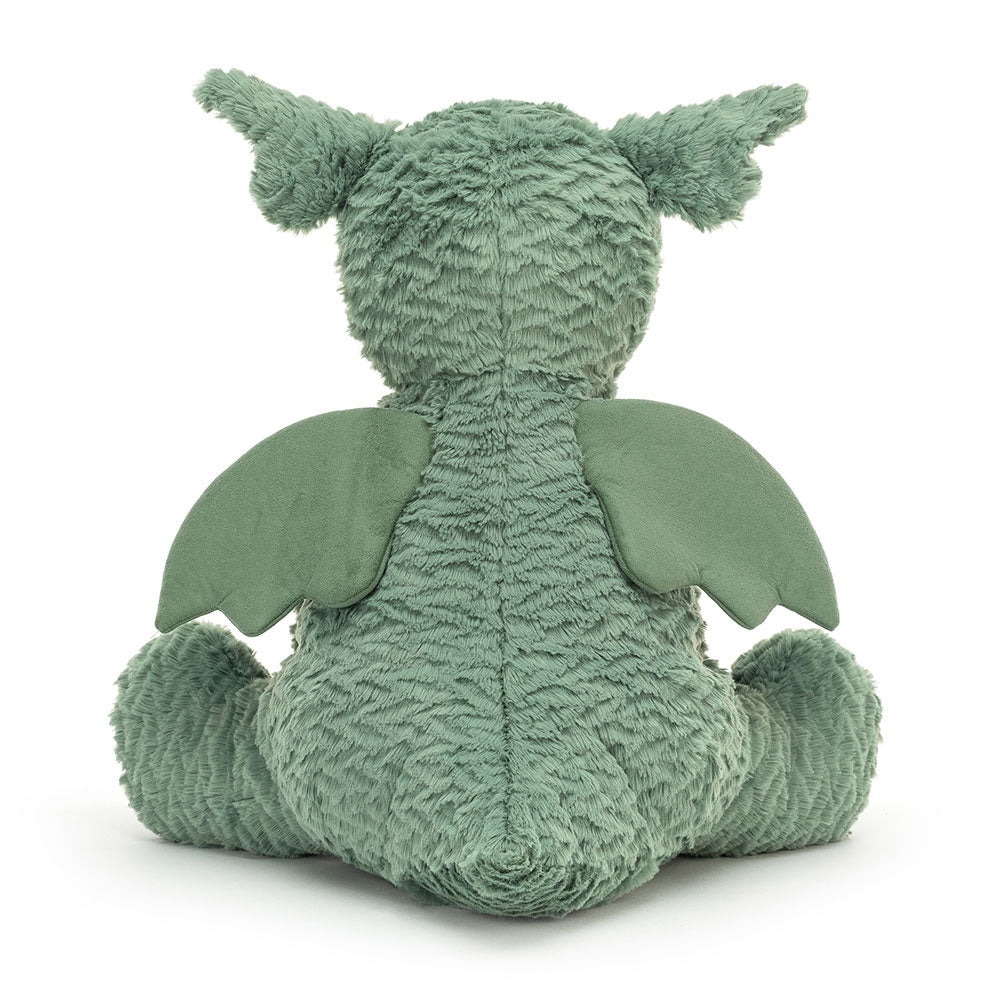 Fuddlewuddle Dragon Huge, View 2