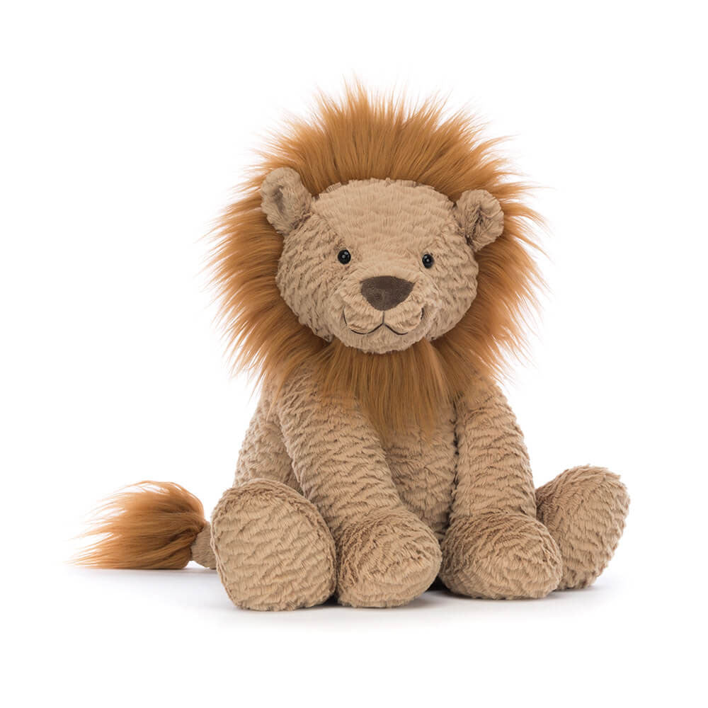 Fuddlewuddle Lion Huge, View 4