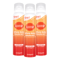 Clean Tangerine | Spray Deodorant 3-Pack