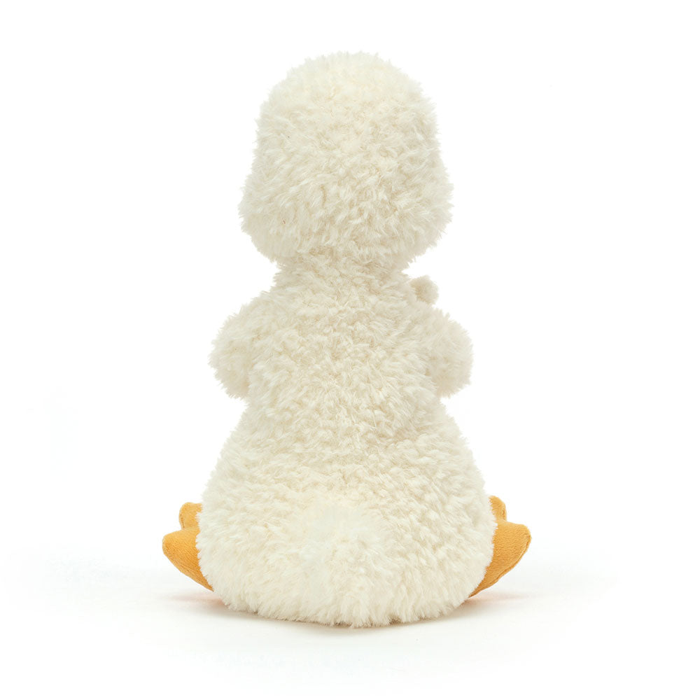 Huddles Duck, View 3
