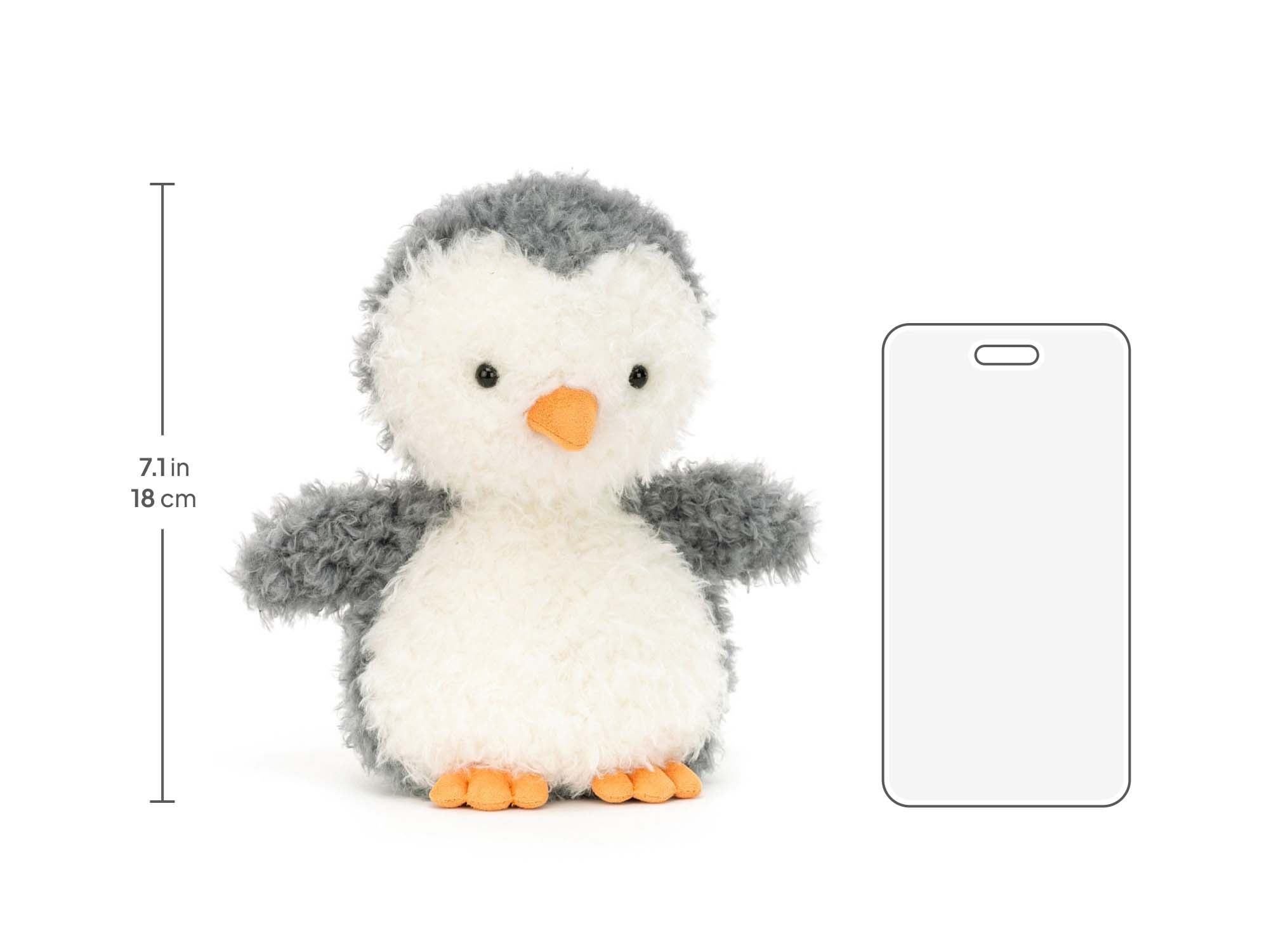 Little Penguin, size chart