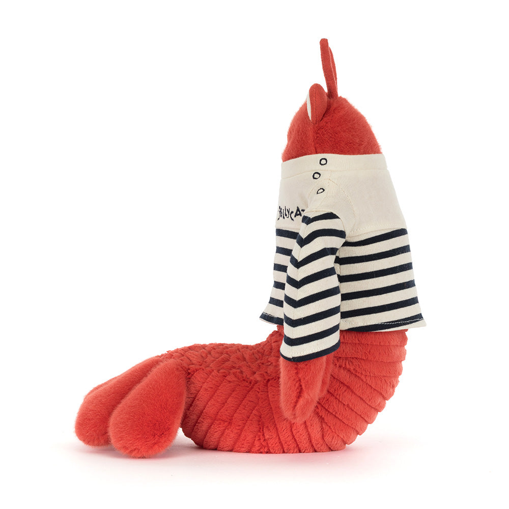 Larry Lobster Sailor Outfit, View 2