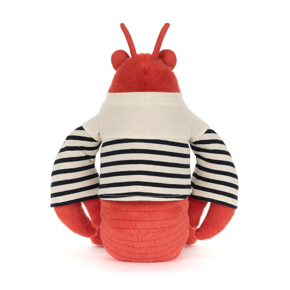 Larry Lobster Sailor Outfit, View 3