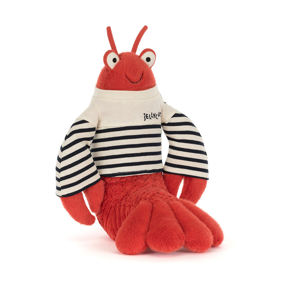 Larry Lobster Sailor Outfit, Main View