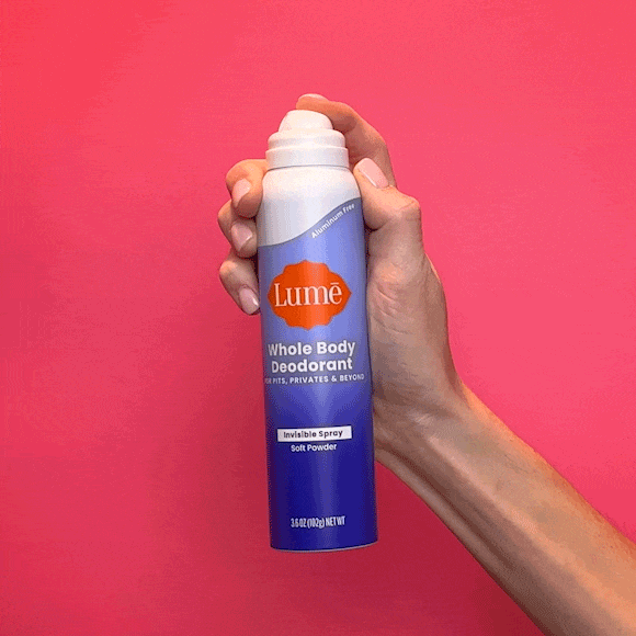 Vanilla Bliss | Aluminum Free Deo Spray