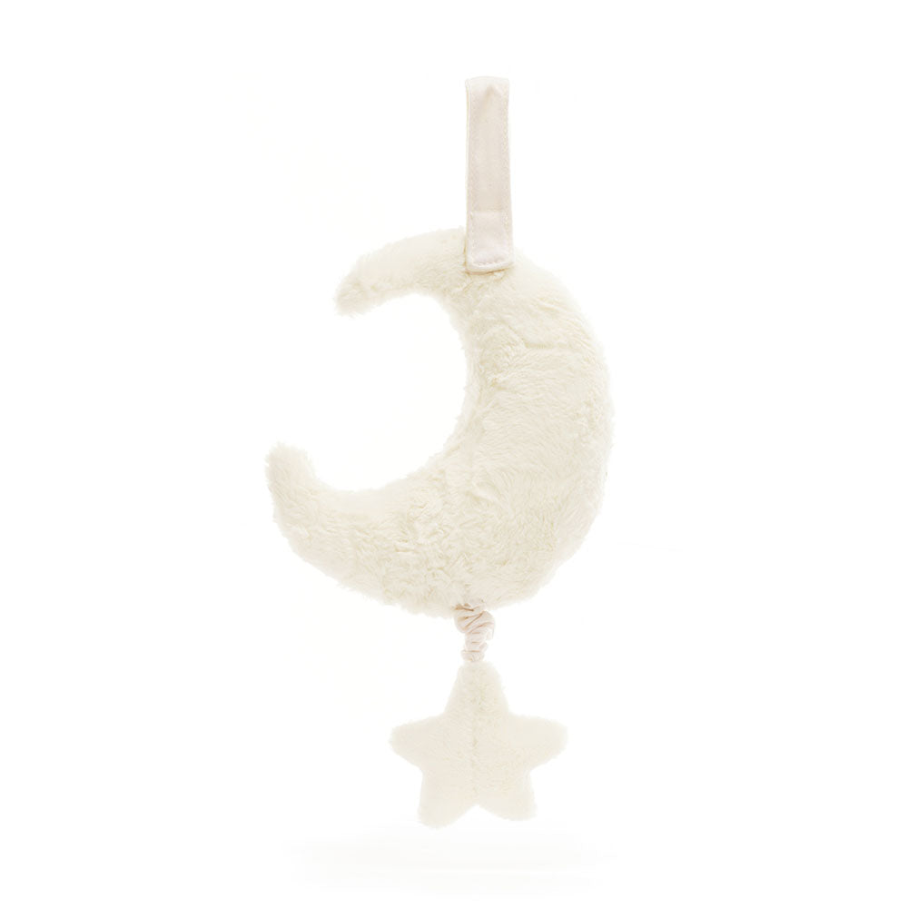 Amuseables Moon Musical Pull, View 3