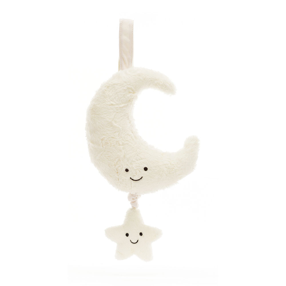 Amuseables Moon Musical Pull, Main View