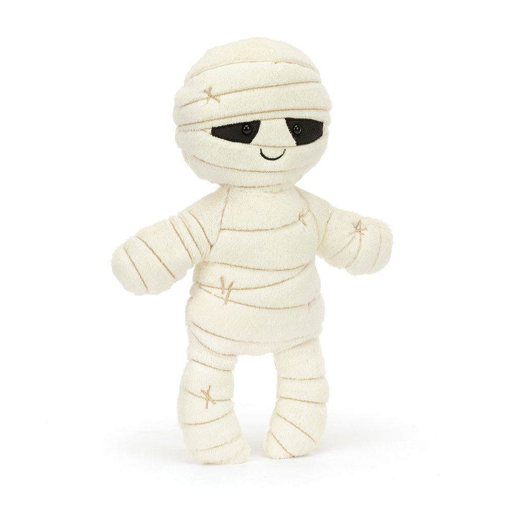 Mummy Bob, Main View
