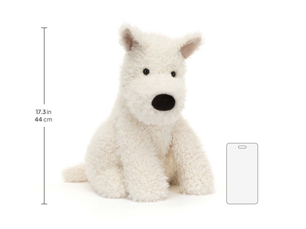 Munro Scottie Dog Big, size chart