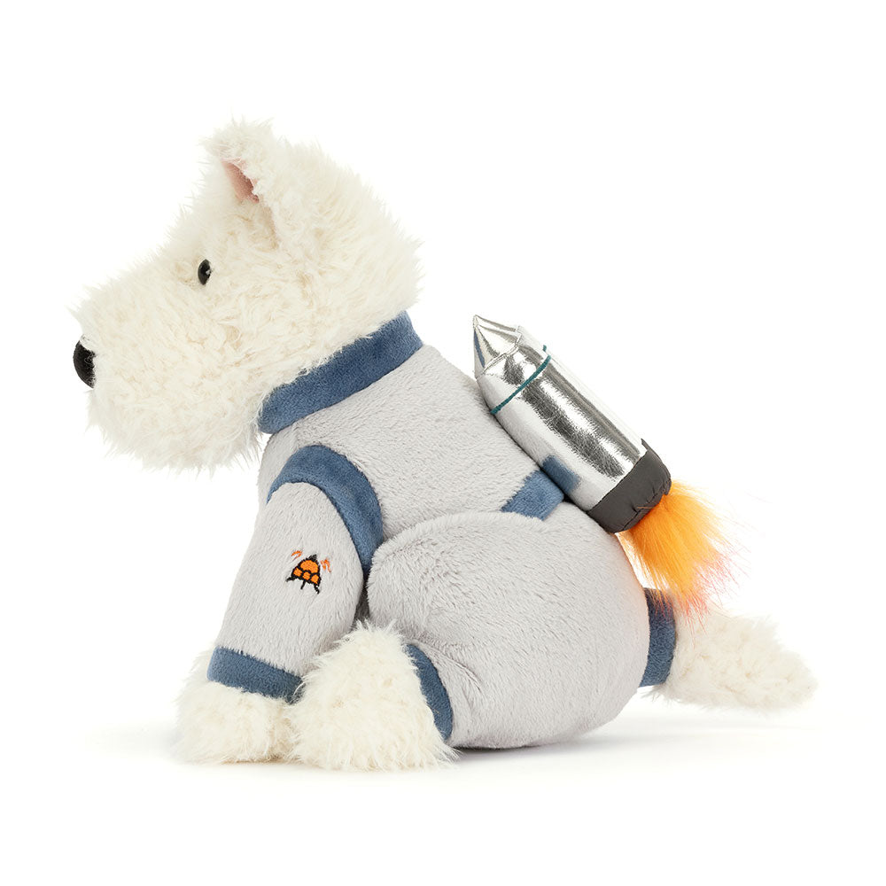 Munro Scottie Dog Space Outfit, View 2