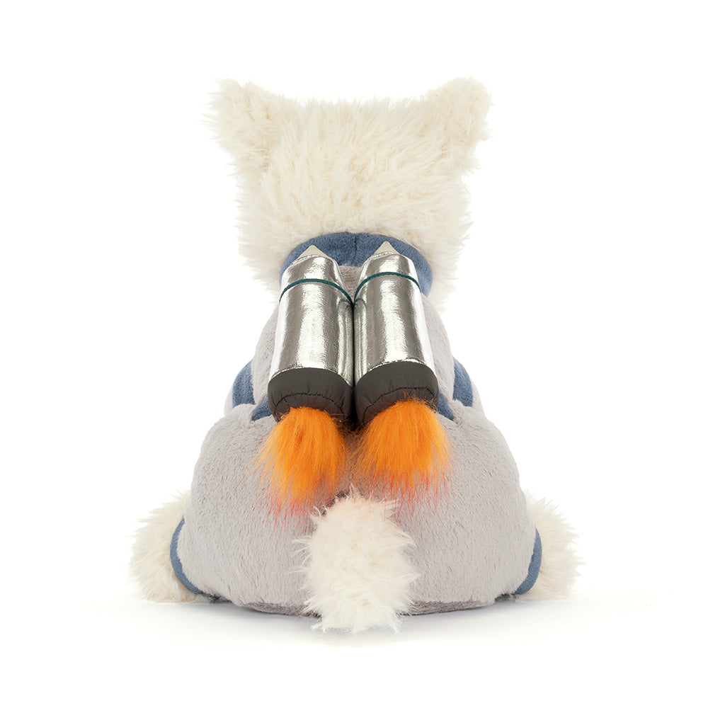 Munro Scottie Dog Space Outfit, View 3