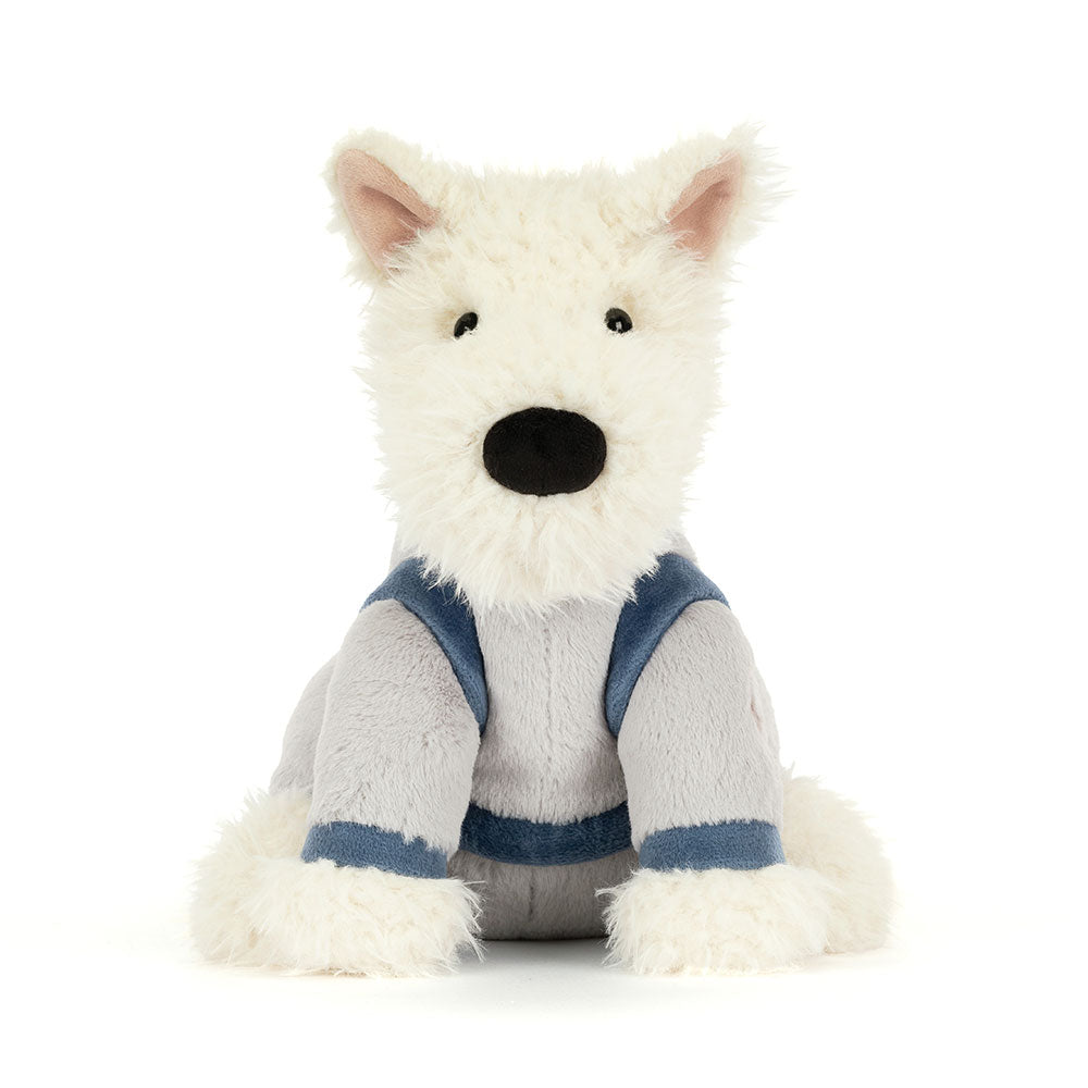 Munro Scottie Dog Space Outfit, View 4