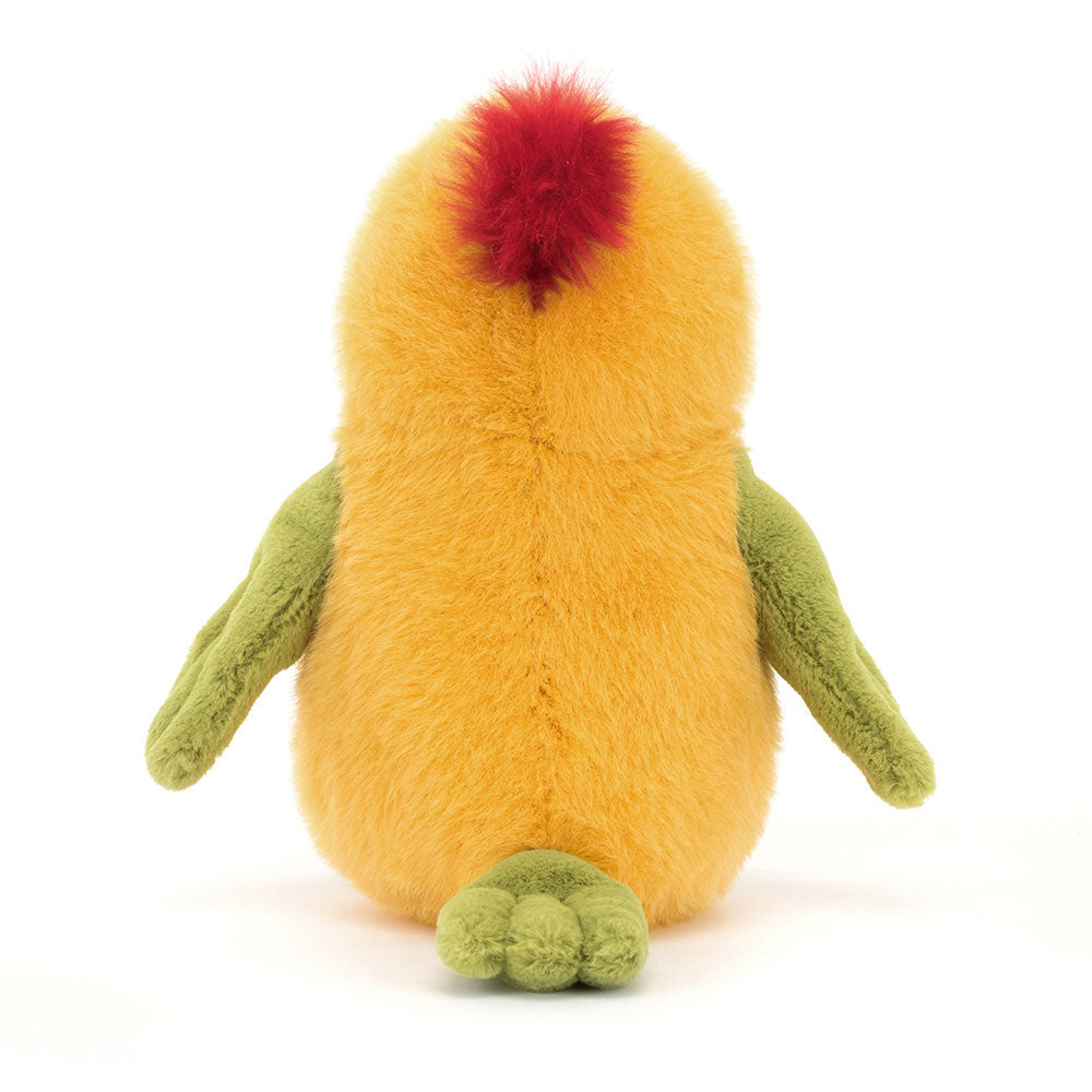Budgeby Parrot, View 3