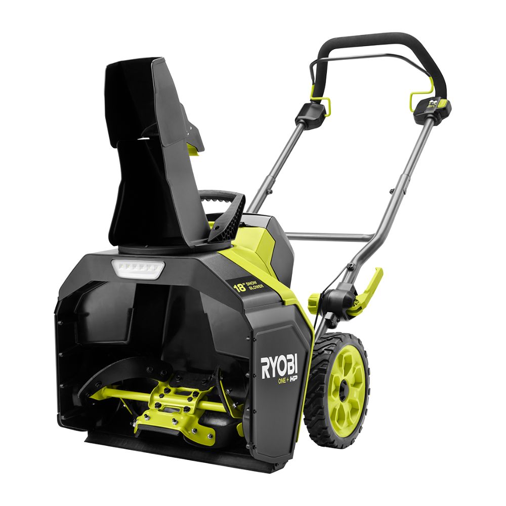 18V ONE+ HP Brushless 18" Single-Stage Snow Blower
