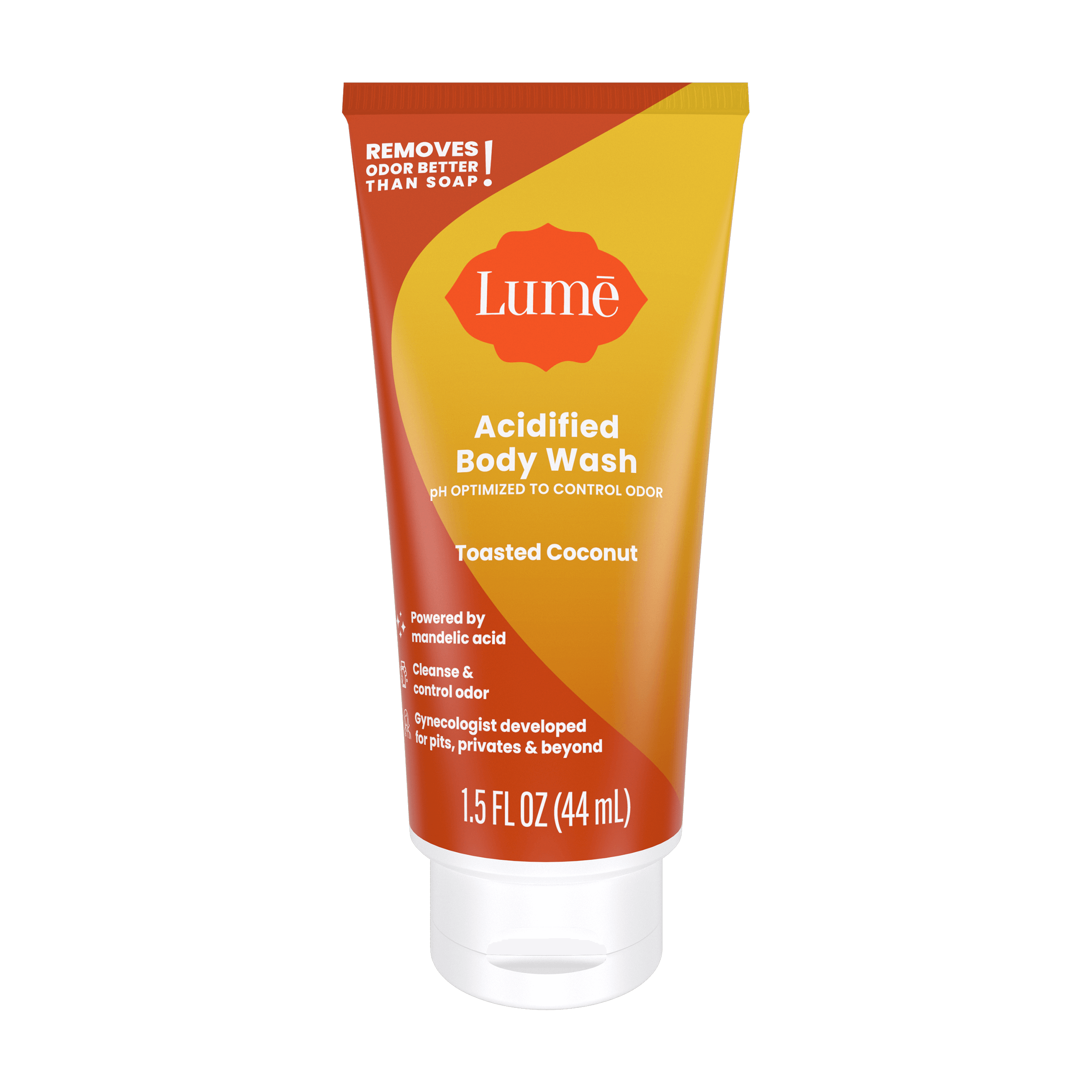 Toasted Coconut | Mini Body Wash