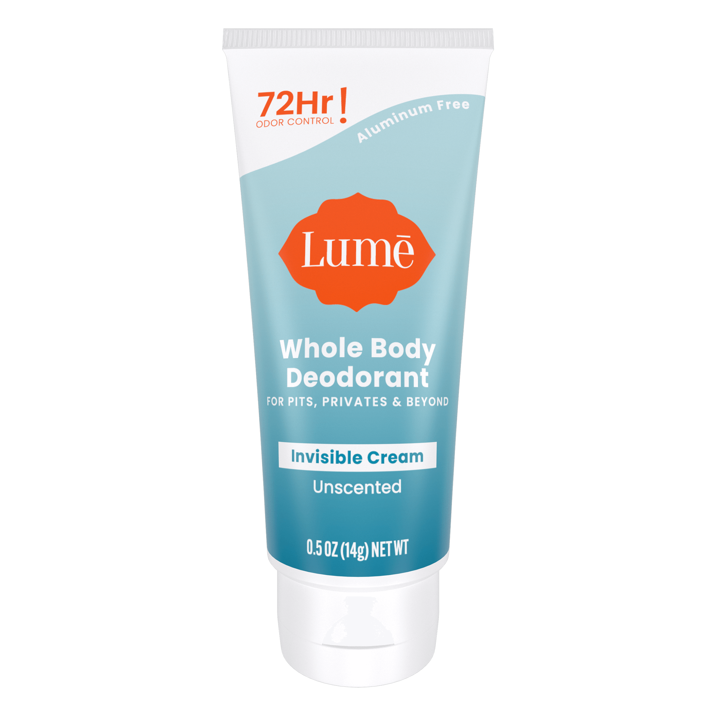 Unscented | Cream Deo Mini