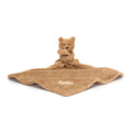 Personalised Bartholomew Bear Soother, Main View