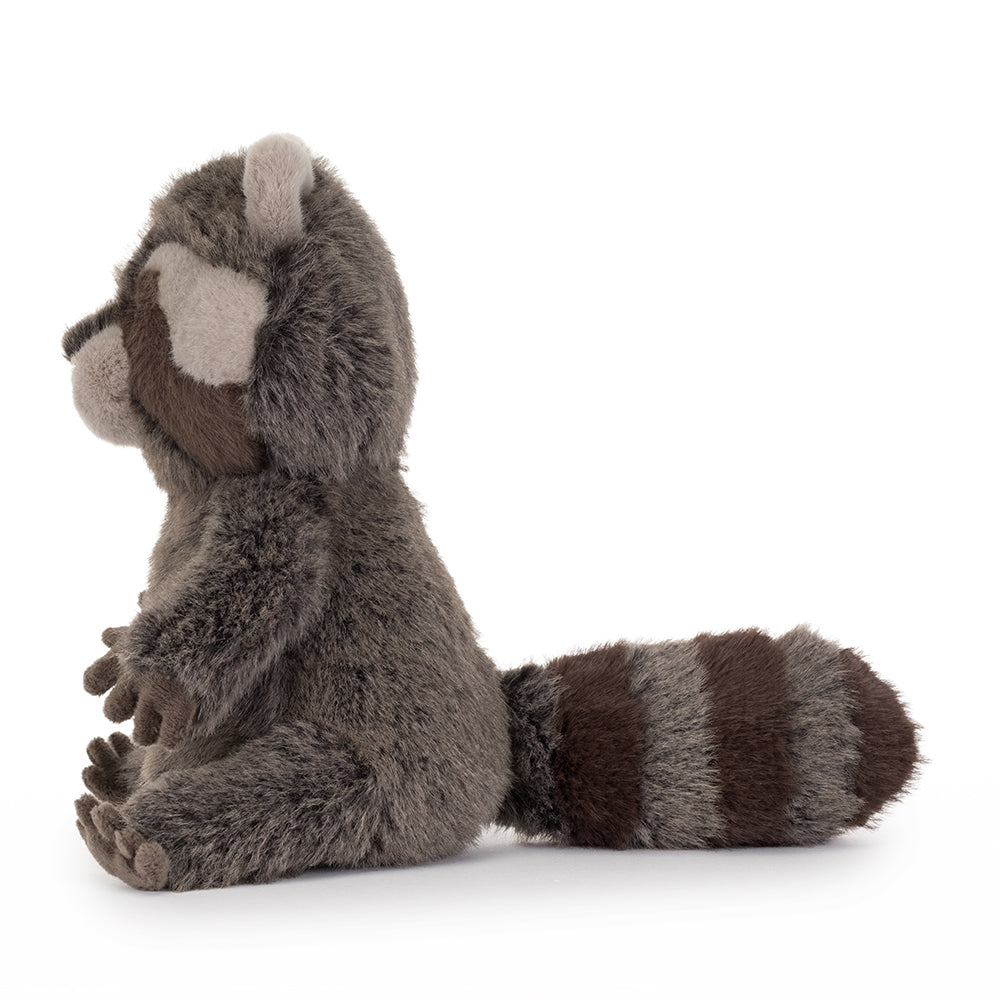 Trixiwoo Raccoon, View 2